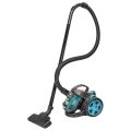 Пылесос Blackton Bt VC1802B черный/голубой