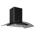 Вытяжка каминная Elikor Аметист 90П-650-К3Д черный