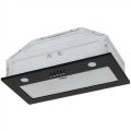 Вытяжка кухонная Krona KATE 600 GLASS BLACK PB K
