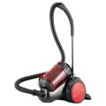 Пылесос Centek CT-2524 черный/красный