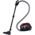 Пылесос Samsung VC18M31A0HP бордовый/черный
