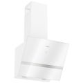 Вытяжка наклонная Elikor Rise WH 50 белый