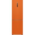 Холодильник Haier C2F636CORGU1 оранжевый