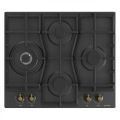 Газовая варочная панель Gorenje GW6D42CLB черный