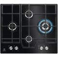 Газовая варочная панель Electrolux KGG6456K черный