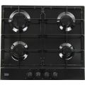Газовая варочная панель Beko HIAG 64223 B черный
