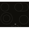 Варочная поверхность Beko HIC 64403 T черный
