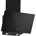 Вытяжка наклонная Bosch DWK63PJ60T  черный