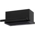 Вытяжка Krona KAMILLA F MAX 600 black SGC AO