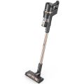 Пылесос вертикальный Haier HVC550 черный/золотистый