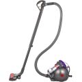 Пылесос Dyson CY28 Parquet 2 серый/фиолетовый