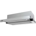 Вытяжка телескопическая Beko BHNT613R4CX серебристый