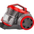 Пылесос Sakura SA-8315R красный/черный