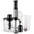Блендер BQ HB62PS Steel-Black