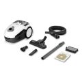 Пылесос Karcher VC 2 белый/черный