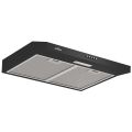 Вытяжка подвесная Elikor Eco ONE 60 BK чёрный