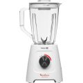 Блендер Moulinex LM42Q110 белый