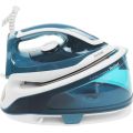 Парогенератор Tefal SV6115E0 бирюзовый/белый