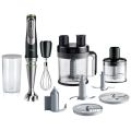 Блендер погружной Braun MQ9195XLI черный