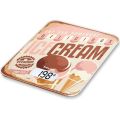 Весы кухонные Beurer KS19 Ice Cream рисунок