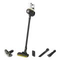 Пылесос ручной Karcher VC 4 Cordless myHome Pet черный/белый