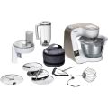 Комбайн Bosch MUM5XW20 белый/бежевый