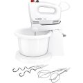 Миксер ручной Bosch MFQ2600W белый