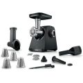 Мясорубка Bosch MFWS640B черный