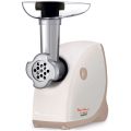 Мясорубка Moulinex ME476132 белый/бежевый