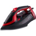 Утюг Domfy DSC-EI502 черный/красный
