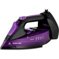 Утюг BRAYER BR4016 фиолетовый/черный