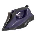 Утюг BBK ISE-2413 (B/V) черный/фиолетовый