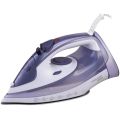 Утюг Coolfort CF-3409 сиреневый/белый