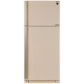 Холодильник Sharp SJ-XE59PMBE бежевый