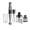 Блендер погружной Braun MQ9138XI черный