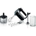 Миксер ручной Bosch MFQ4980B черный