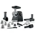Мясорубка Bosch MFWS660B черный