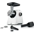 Мясорубка Bosch MFWS420W белый