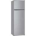 Холодильник Nordfrost NRT 144 132 серебристый