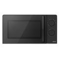 Микроволновая печь Centek SOLO CT-1552 20L черный