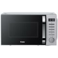 Микроволновая печь Haier HMB-DM208SA серебристый/черный