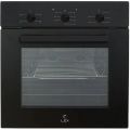 Духовой шкаф LEX EDM 042 BBL черный
