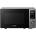 Микроволновая печь Gorenje MO20A3T4 серый/черный
