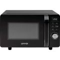 Микроволновая печь Gorenje MO20S4BC черный