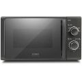 Микроволновая печь CASO M 20 EASY зеркальный/черный