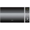 Микроволновая печь CASO MCG 25 Ceramic Chef зеркальный/черный