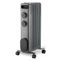 Обогреватель масляный CENTEK CT-6232-7 серый