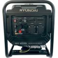 Электрогенератор бензиновый инверторный Hyundai HHY 4050SI