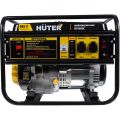 Электрогенератор бензиновый Huter DY5000L