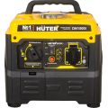 Электрогенератор бензиновый инверторный Huter DN1500i